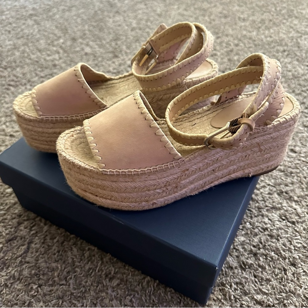 Platform Espadrilles - image 3